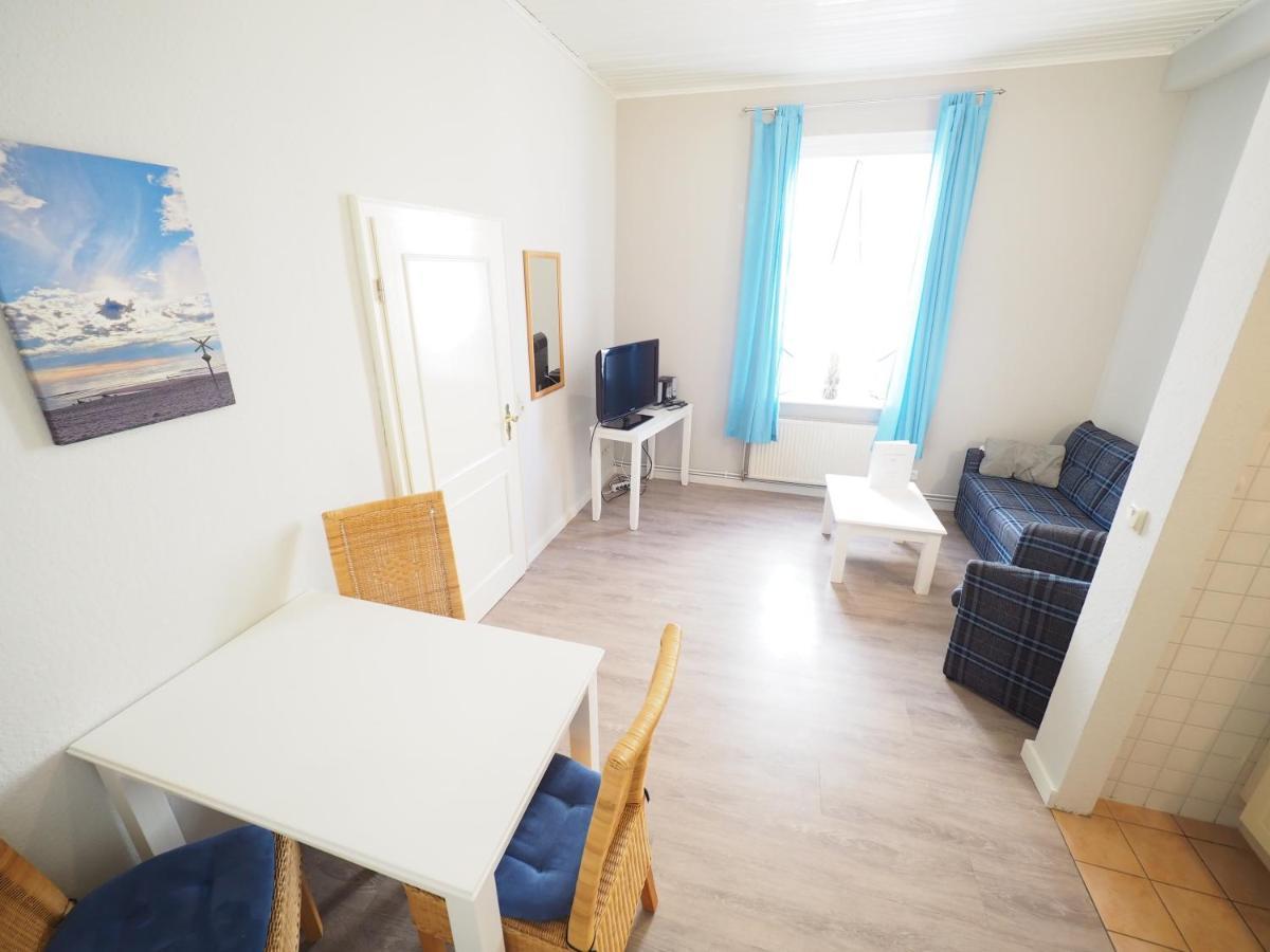 Апартаменти Haus Neptun App. 2 Вестерланд Екстер'єр фото