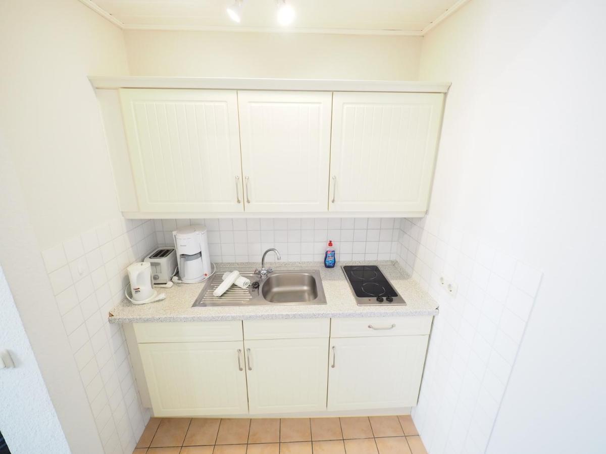 Апартаменти Haus Neptun App. 2 Вестерланд Екстер'єр фото