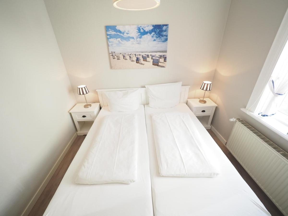Апартаменти Haus Neptun App. 2 Вестерланд Екстер'єр фото