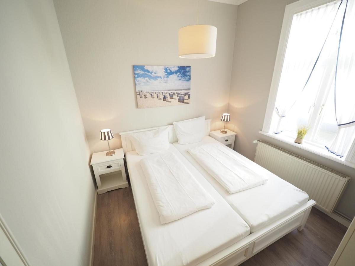 Апартаменти Haus Neptun App. 2 Вестерланд Екстер'єр фото