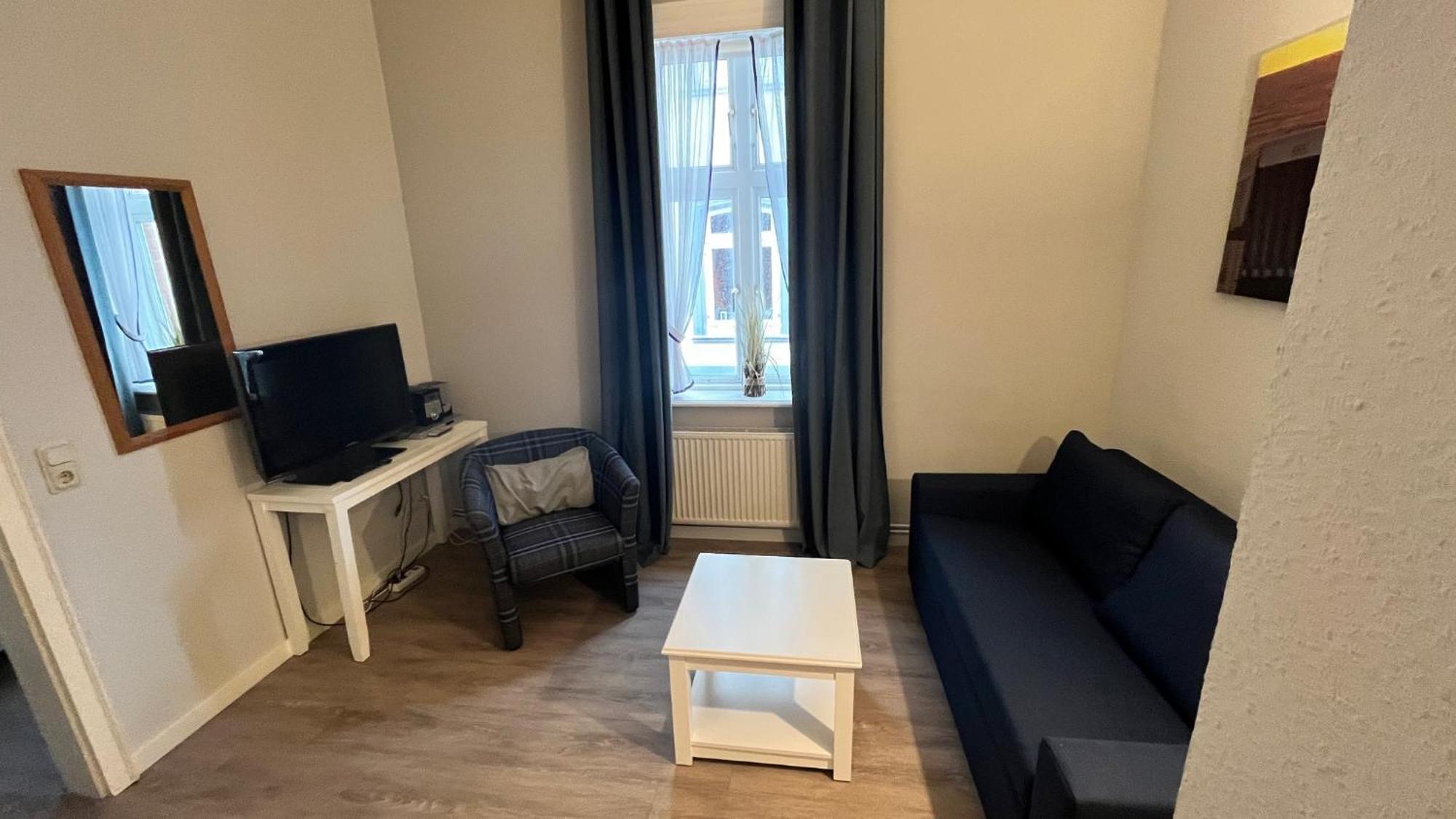 Апартаменти Haus Neptun App. 2 Вестерланд Екстер'єр фото