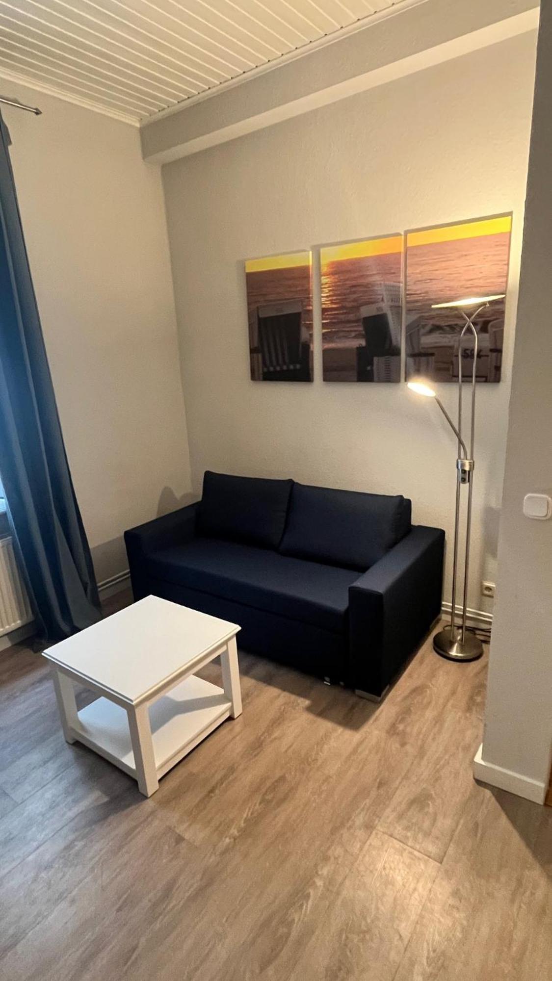 Апартаменти Haus Neptun App. 2 Вестерланд Екстер'єр фото